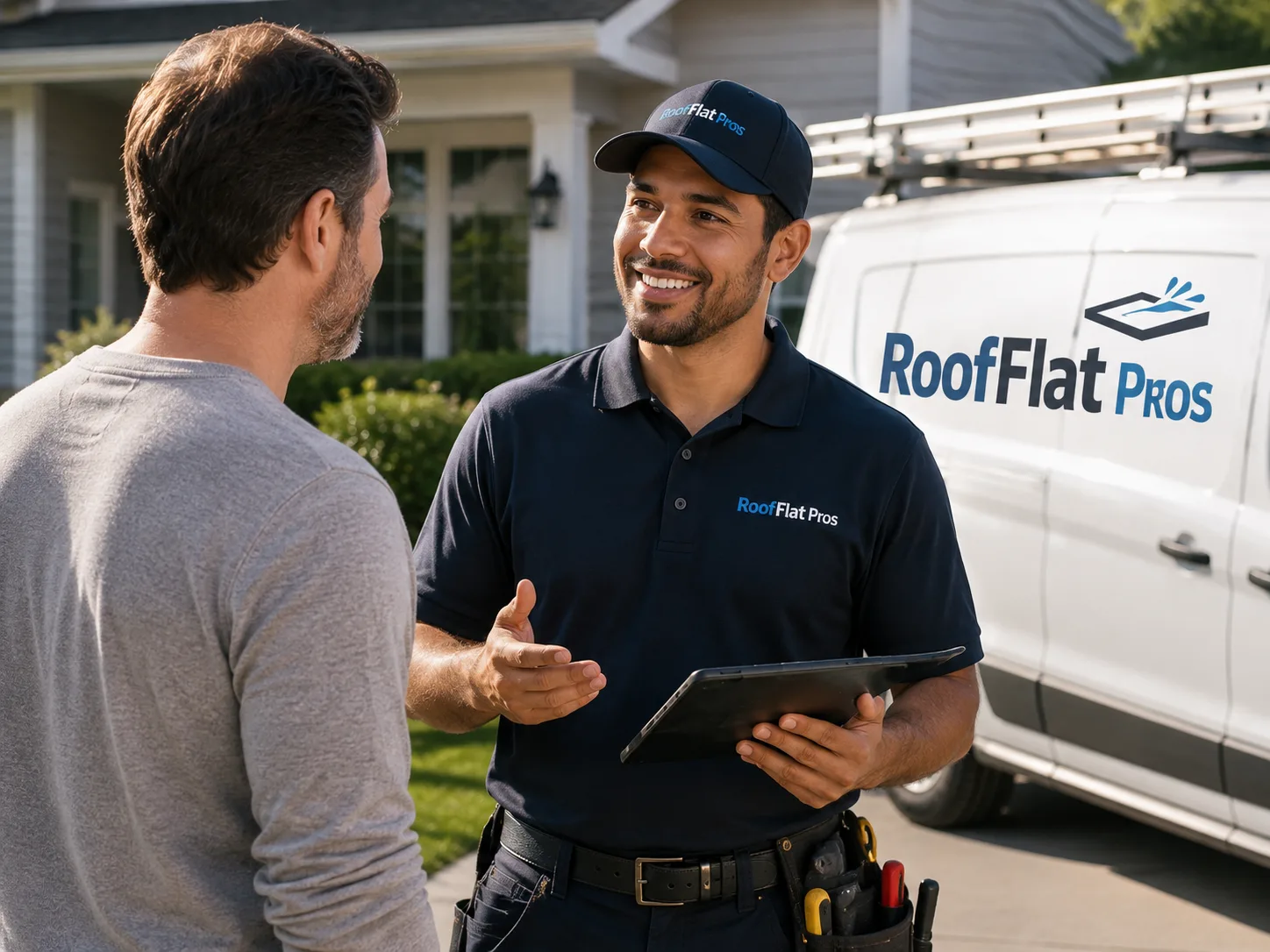 Flat Roof Leak Repair Vallecito, CA common questions